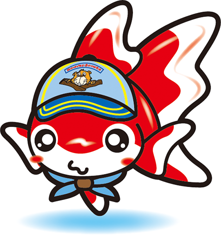 ビーバー金魚