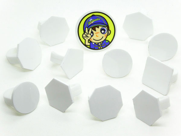 アクリルリング