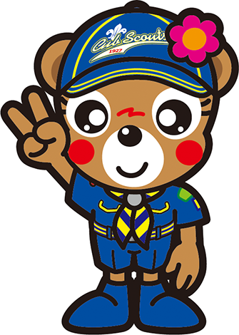 カブサイン　ベアちゃん