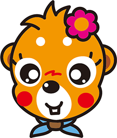 ビーバーちゃん