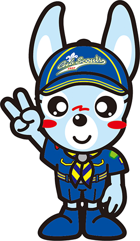 カブサイン　うさ君