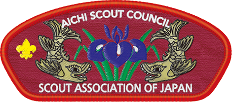 所属連盟章　愛知