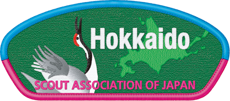 所属連盟章　北海道