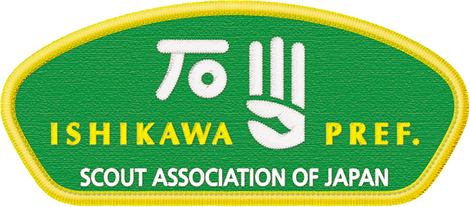 所属連盟章　石川