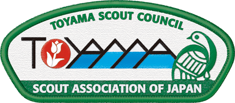 所属連盟章　富山