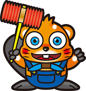 ビーバー君　ハンマー