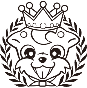 ビーバーランド　スタンプ