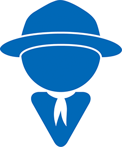 スカウト　男の子