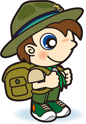 ボーイ ハイキング Polar Star