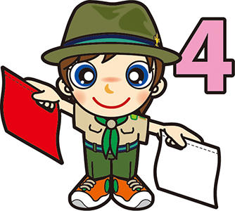 ボーイ　第4原画