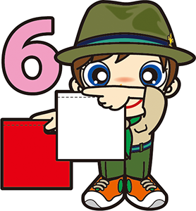 ボーイ　第6原画