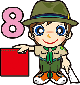 ボーイ　第8原画