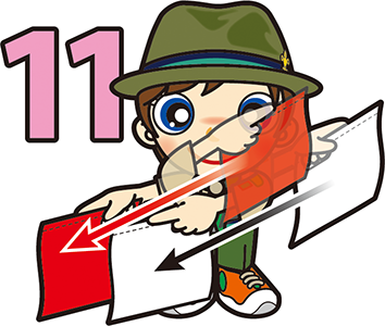 ボーイ　第11原画