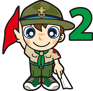 ボーイ　第2原画