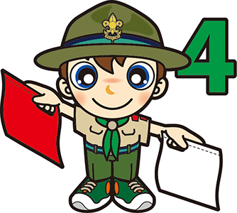 ボーイ　第4原画