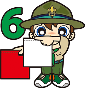 ボーイ　第6原画