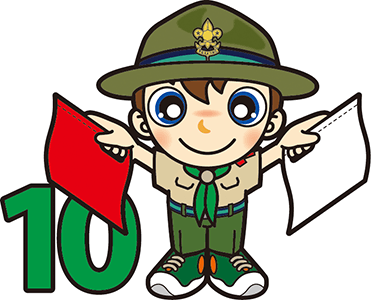 ボーイ　第10原画