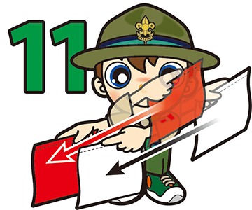 ボーイ　第11原画