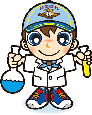 科学者ビーバー