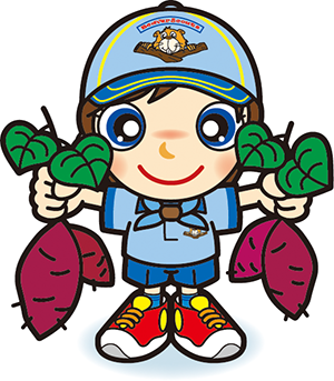 ビーバースカウト　芋掘り