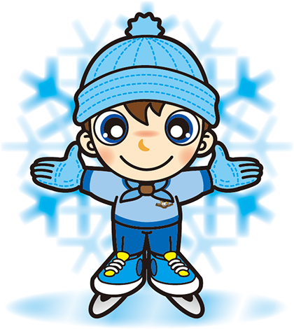 ビーバー　アイススケート