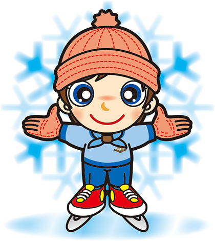 ビーバー　アイススケート