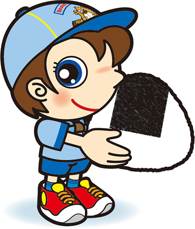 おにぎりビーバー