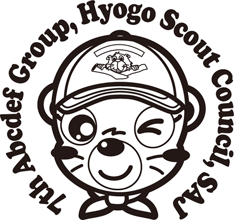 ビーバー君Tシャツ