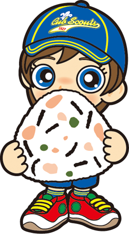おにぎりカブ