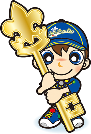 秘密の鍵　カブ