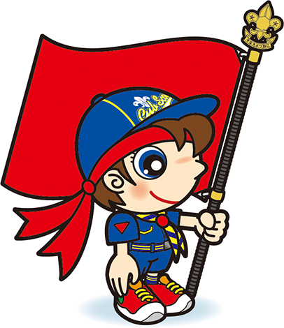 赤組応援団 Polar Star