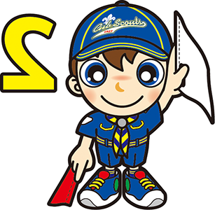 カブ　逆第2原画