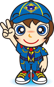 女子スカウト・長ズボン