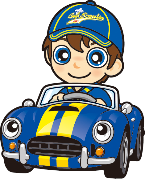 自動車カブ