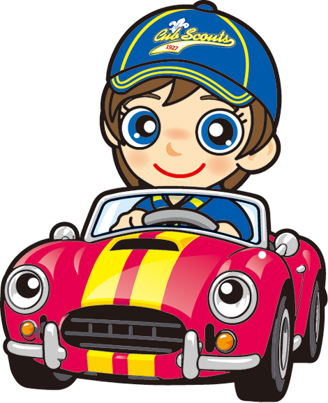 自動車カブ