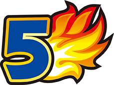 炎5