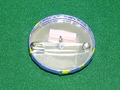 安全ピンとストロー