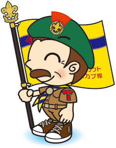 男性指導者・おひげ