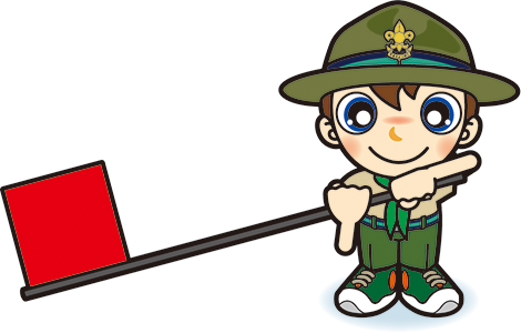 モールス信号　ツー