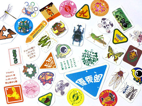 プラバン　賞品