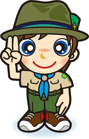 ビーバー隊長ビーバサイン