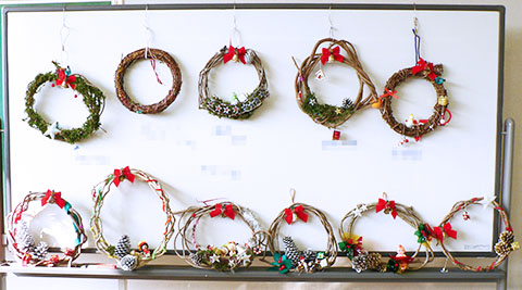 カブスカウトリース